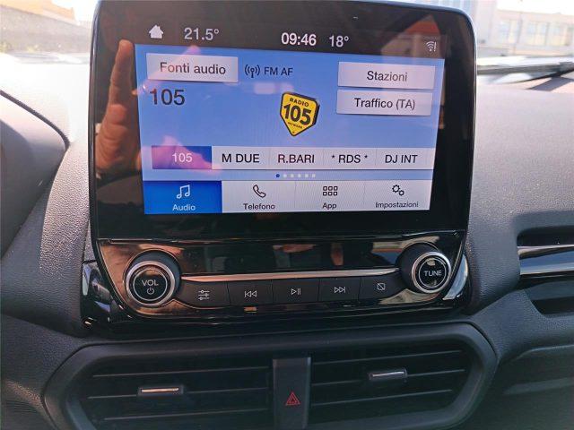FORD EcoSport 1.0 EcoBoost 125 CV Start&Stop ST-Line