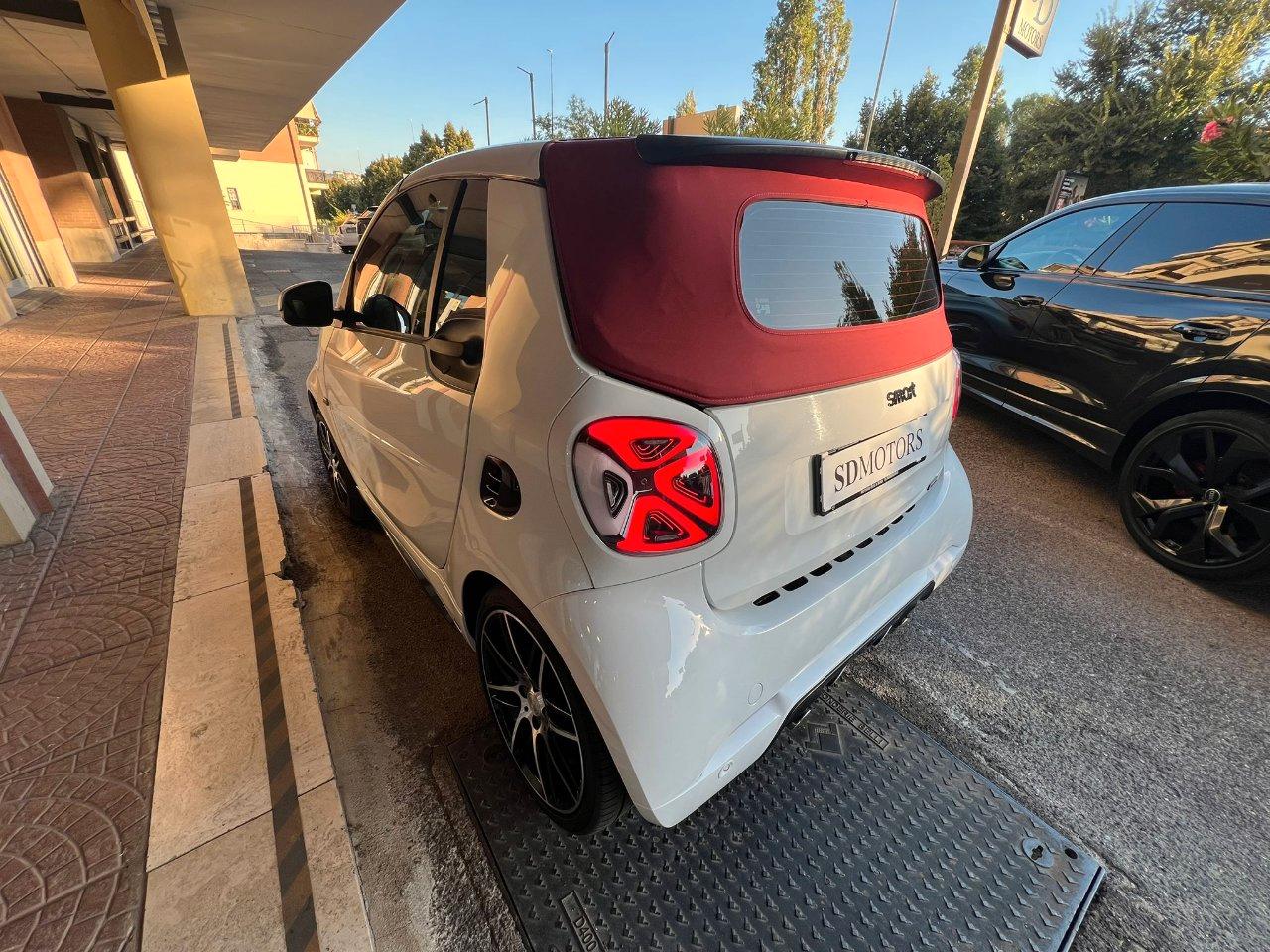 Smart Smart Fortwo Brabus 0.9 Brabus Exclusive 109cv *Promo SD 2026*