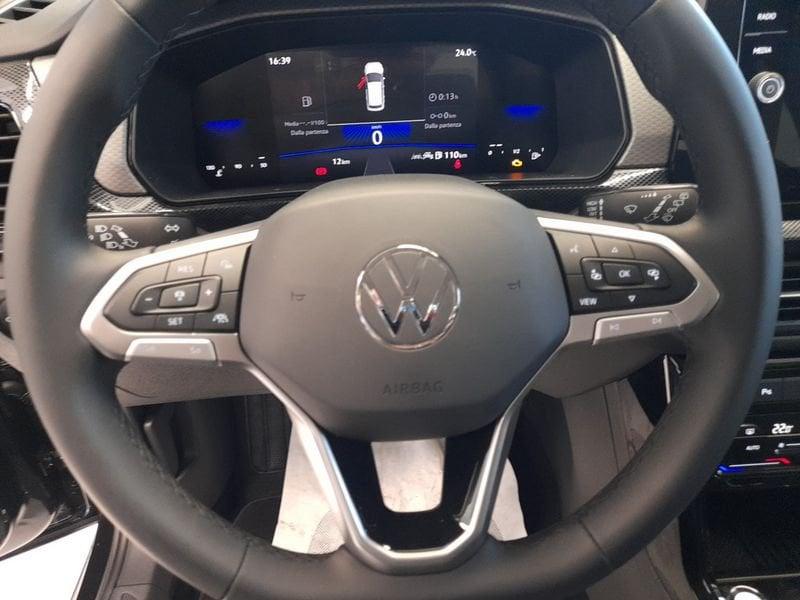 Volkswagen T-Cross 1.0 TSI 85kW Edition Plus