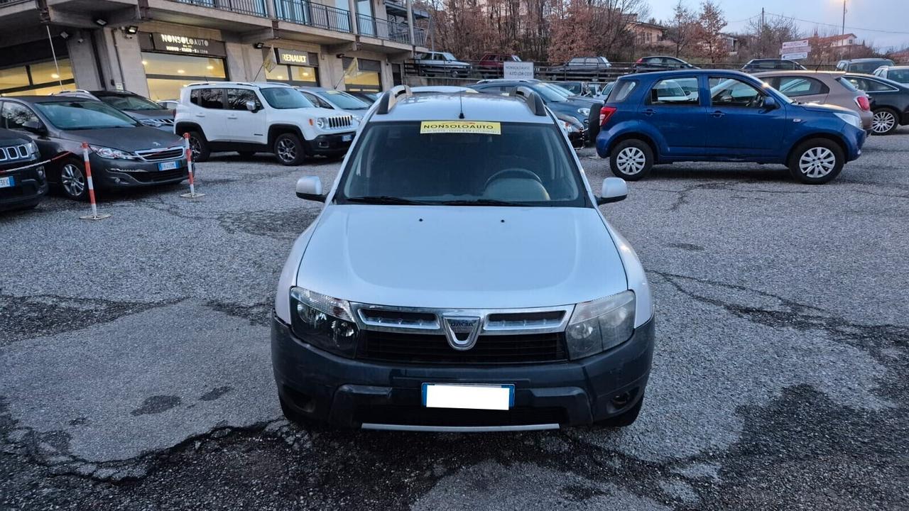 Dacia Duster 1.5dCi 110CV 4x4-2012-km127000-Unipr