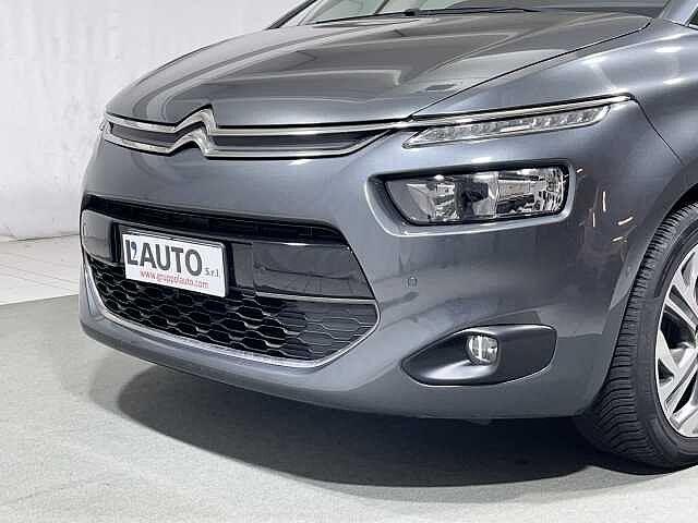 Citroen C4 Picasso BlueHDi 120 S&S EAT6 Exclusive