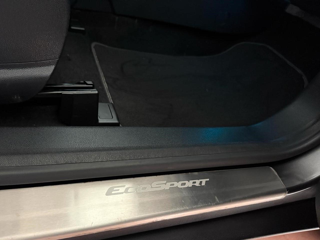 Ford EcoSport 1.5 Ecoblue 100 CV Start&Stop Titanium