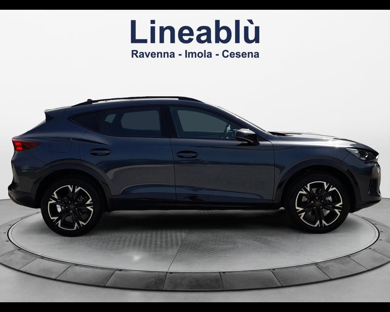 CUPRA Nuova CUPRA Formentor Business 1.5 TSI 110 kW (150 CV) Benzina Manuale 6 marce 2WD
