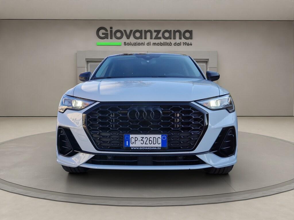 Audi Q3 35 1.5 TFSI Evo2 S line edition S tronic