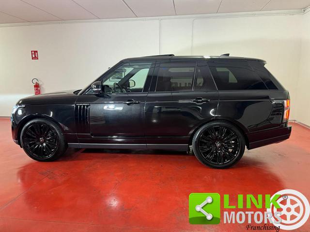 LAND ROVER Range Rover 3.0 SDV6 Vogue TETTO - BLACKPACK