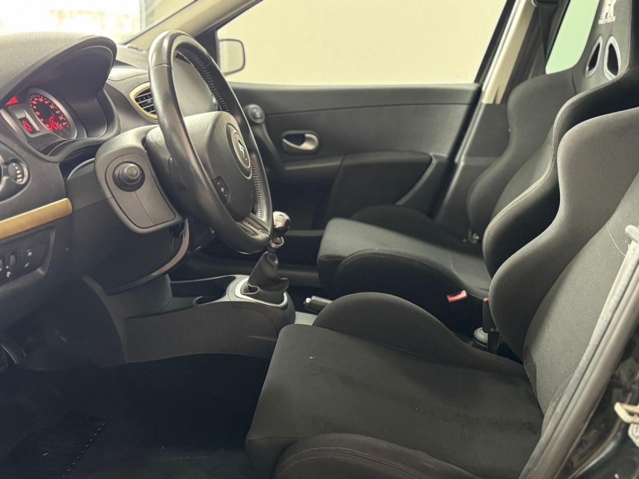 Renault Clio 1.2 5 porte GPL RS SPORT