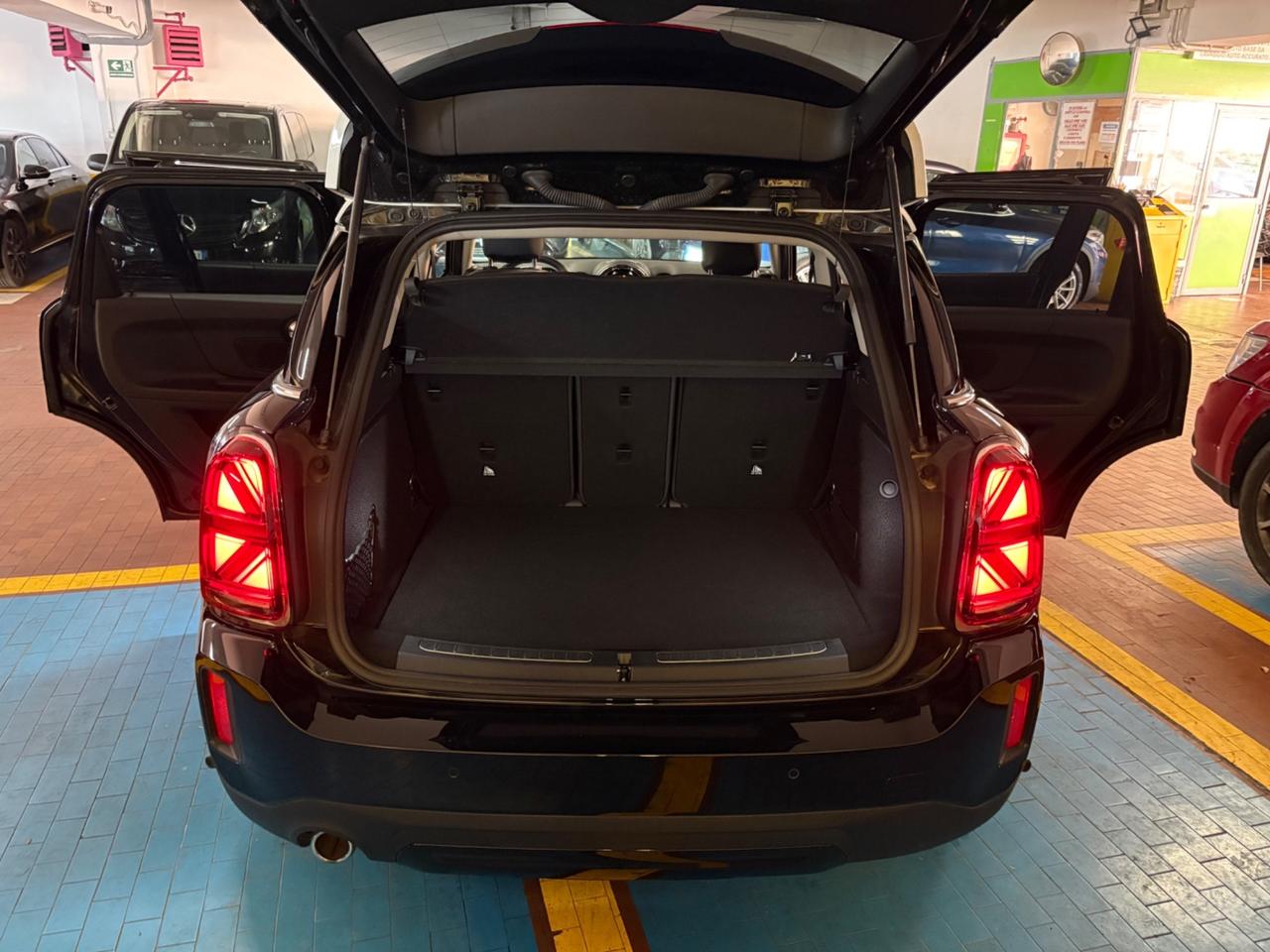 Mini Cooper D Countryman Mini 2.0 Cooper D Northwood Edition Countryman ALL4 Aut.