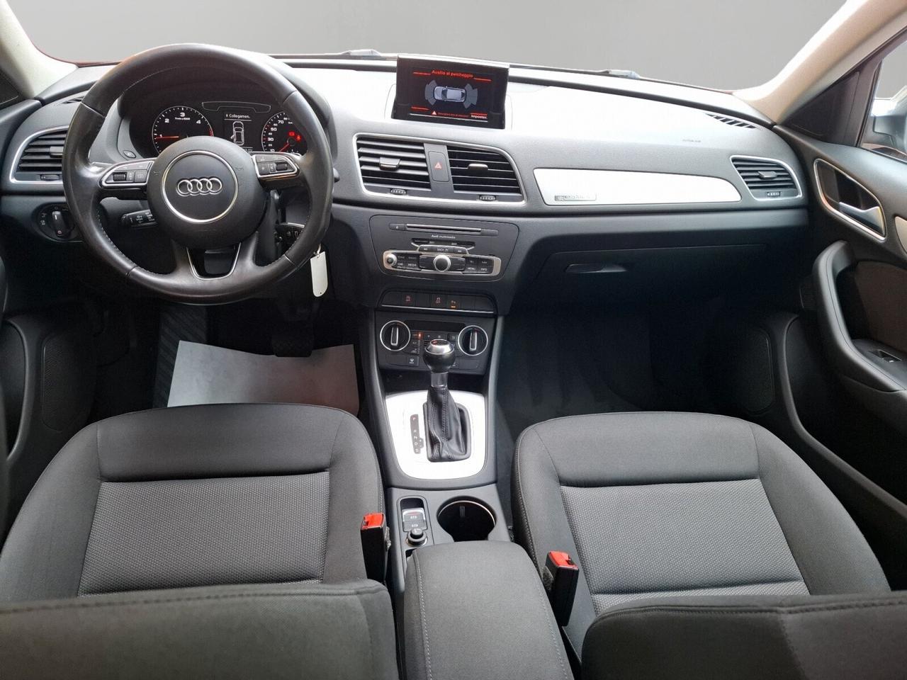 Audi Q3 2.0 TDI 150 CV S tronic Business full optional