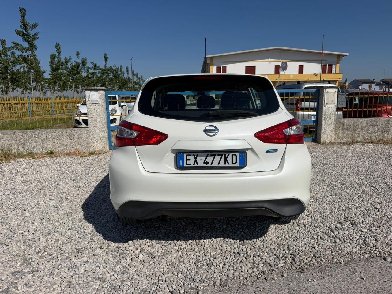 Nissan Pulsar 1.5 dCi Acenta