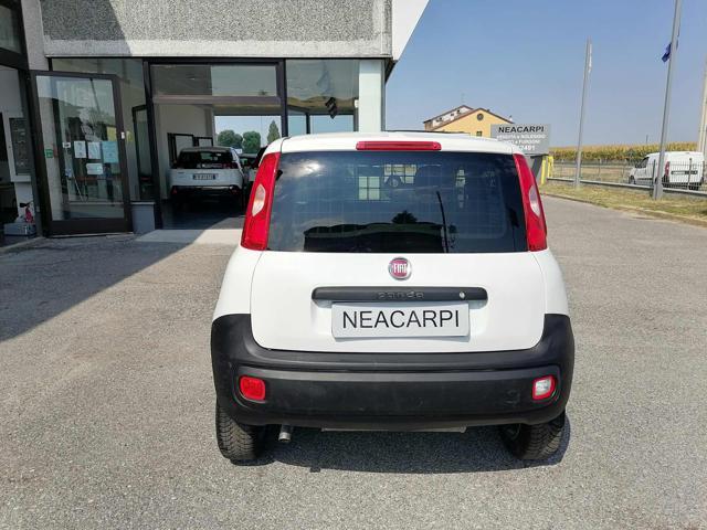 FIAT Panda VAN 0.9 POP 85 CV 4x4 2 POSTI N1 AUTOCARRO+IVA