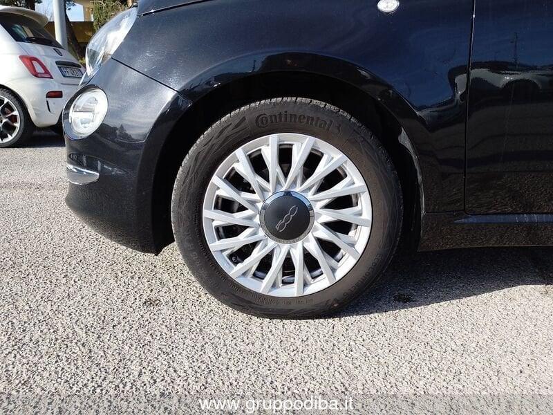 FIAT 500 My21 1.0 70 Cv Hybrid Dolcevita