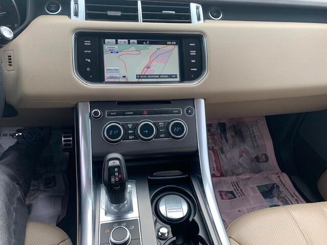 Land Rover Range Sport 3.0 TDV6 HSE Dynamic