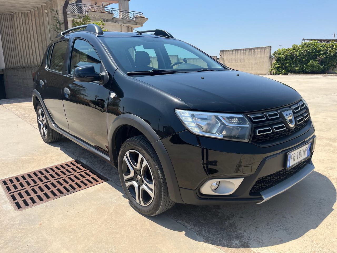 Dacia Sandero Stepway 0.9 TCe Turbo GPL 90CV Wow