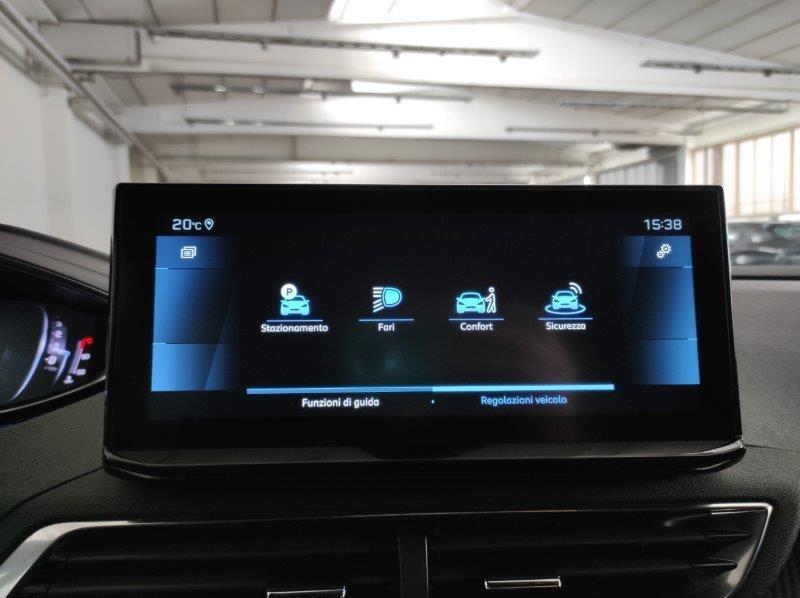 PEUGEOT 5008 2ª serie - 5008 BlueHDi 130 S&S EAT8 Allure Pack