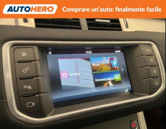 LAND ROVER Range Rover Evoque 2.0 TD4 150 CV 5p. Pure