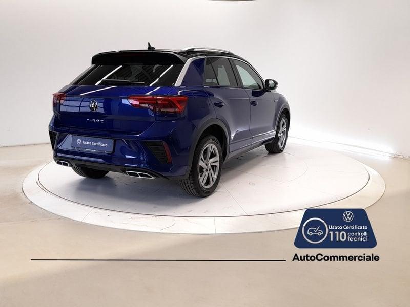 Volkswagen T-Roc T-Roc 2.0 TDI SCR 150 CV DSG R-Line