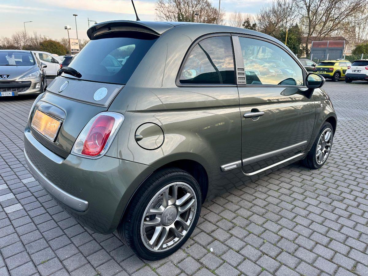 FIAT - 500 - 1.2 by DIESEL EDIZIONE LIMITATA