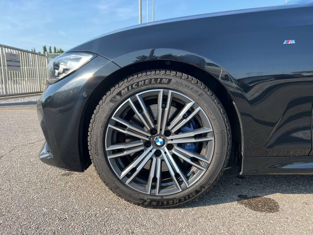 BMW Serie 3 Touring 320 d Msport xDrive Steptronic