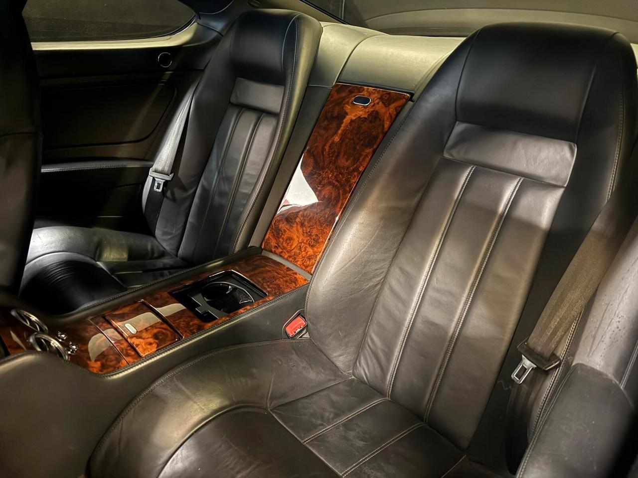 Bentley Continental GT asi