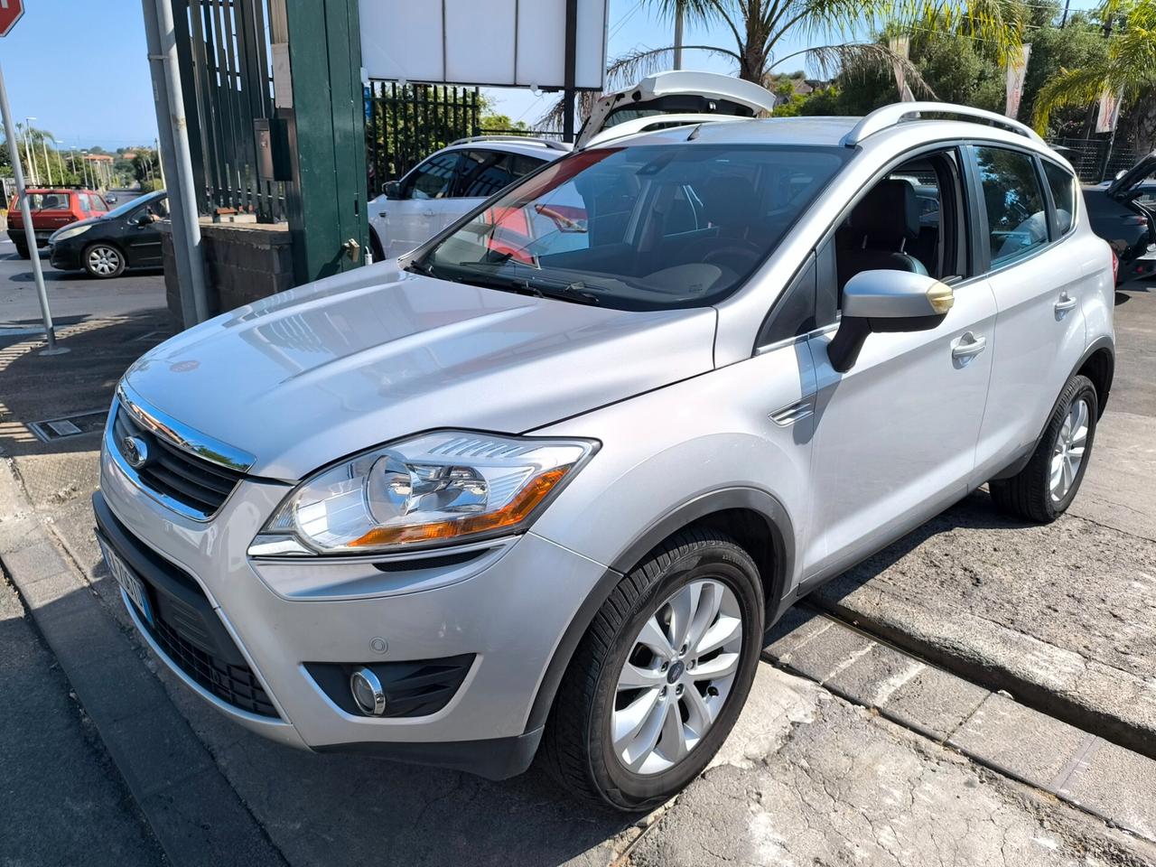 Ford Kuga 2.0 TDCi 136 CV 4WD Titanium DPF