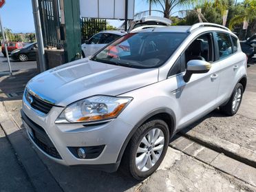 Ford Kuga 2.0 TDCi 136 CV 4WD Titanium DPF