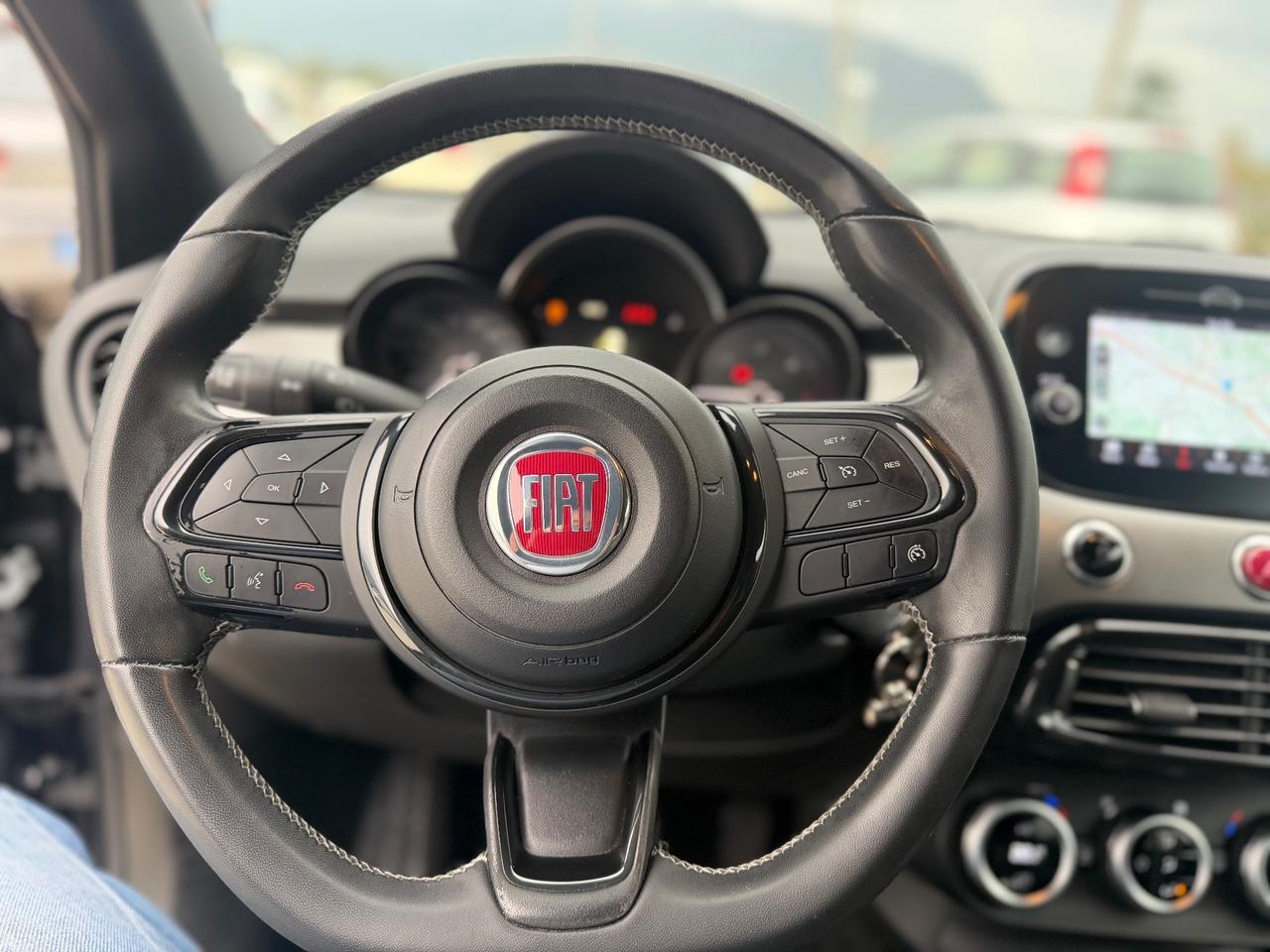 Fiat 500X 1.6 MultiJet 130 CV Sport 2022