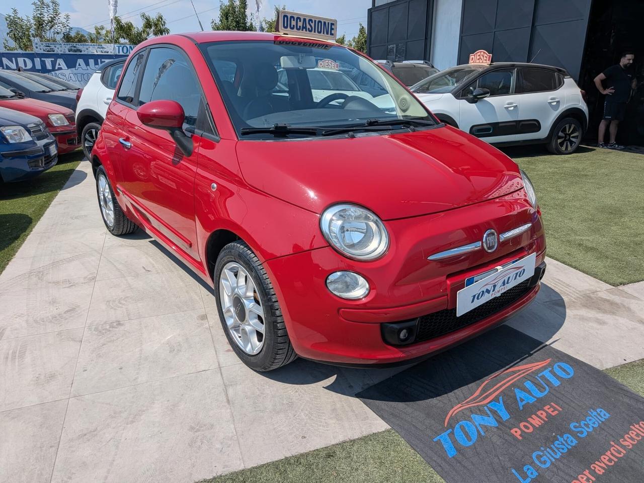 Fiat 500 1.2 Pop NORITA