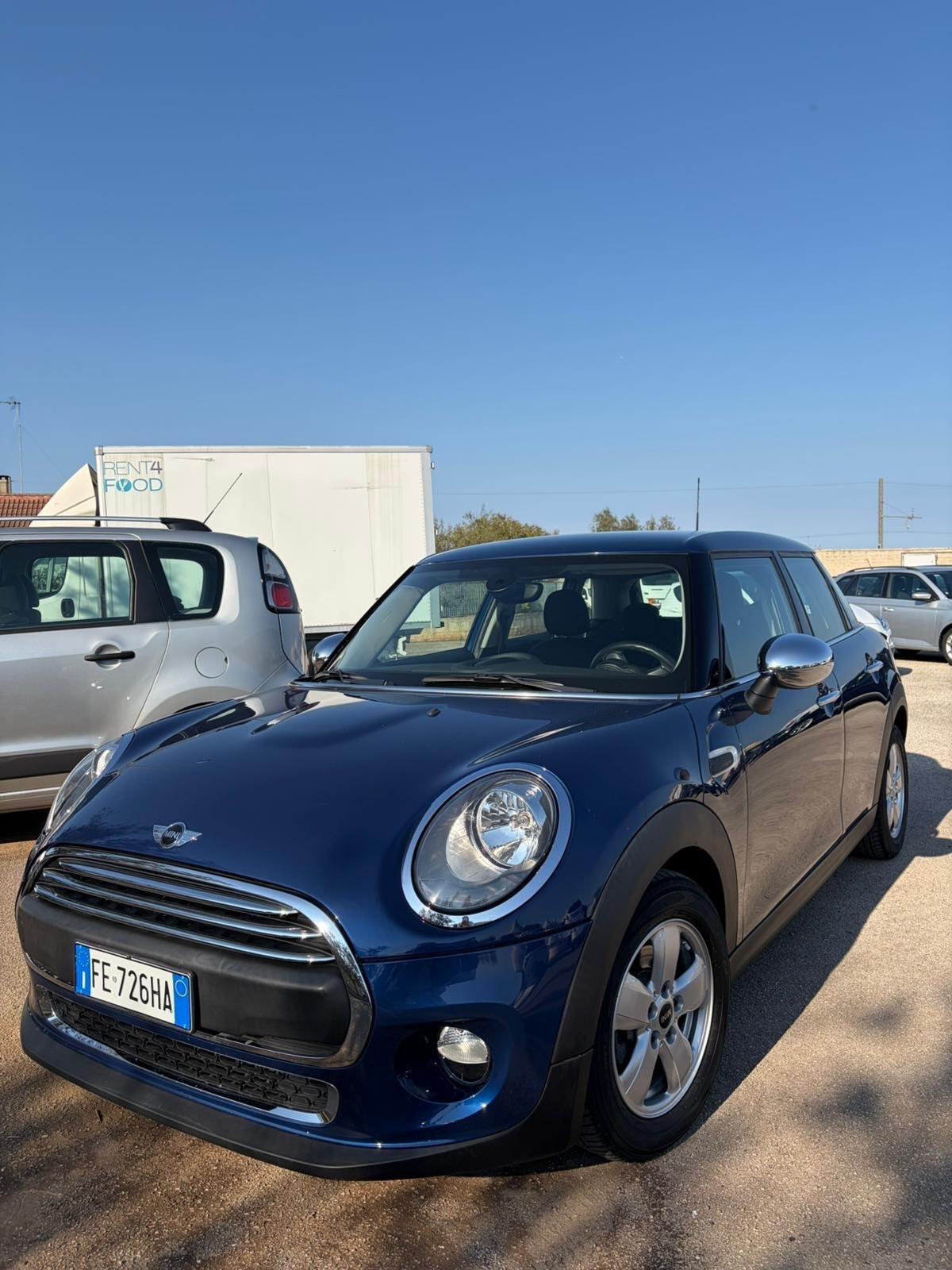 Mini 1.5 One D Hype