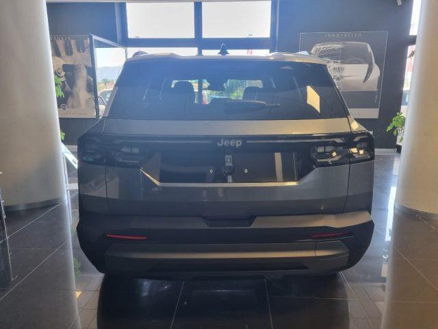 JEEP Compass 1.2 Turbo 48V e-Hybrid First Edition