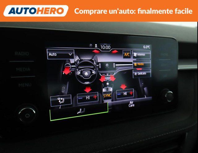 SKODA Fabia 1.0 TSI 110 CV DSG Style