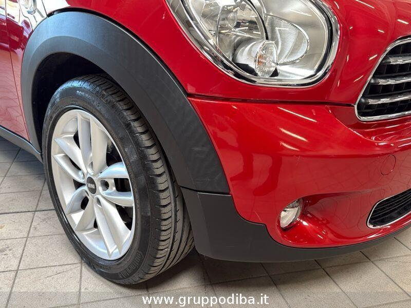 MINI Countryman Mini Diesel Mini 1.6 Cooper D