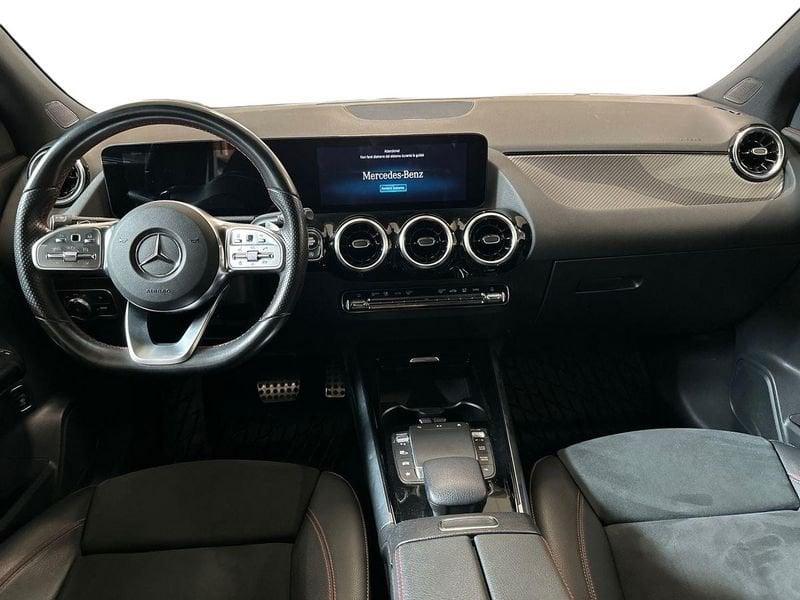 Mercedes-Benz GLA 200 d Premium auto
