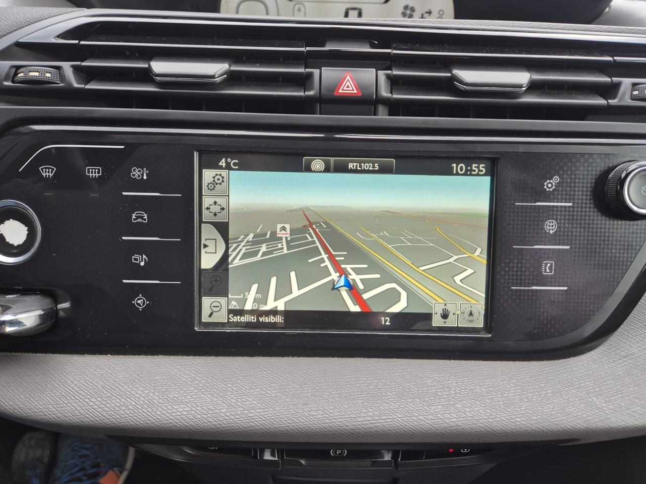 Citroen C4 G.Picasso 1.6 HDi Business 7P.ti E5B