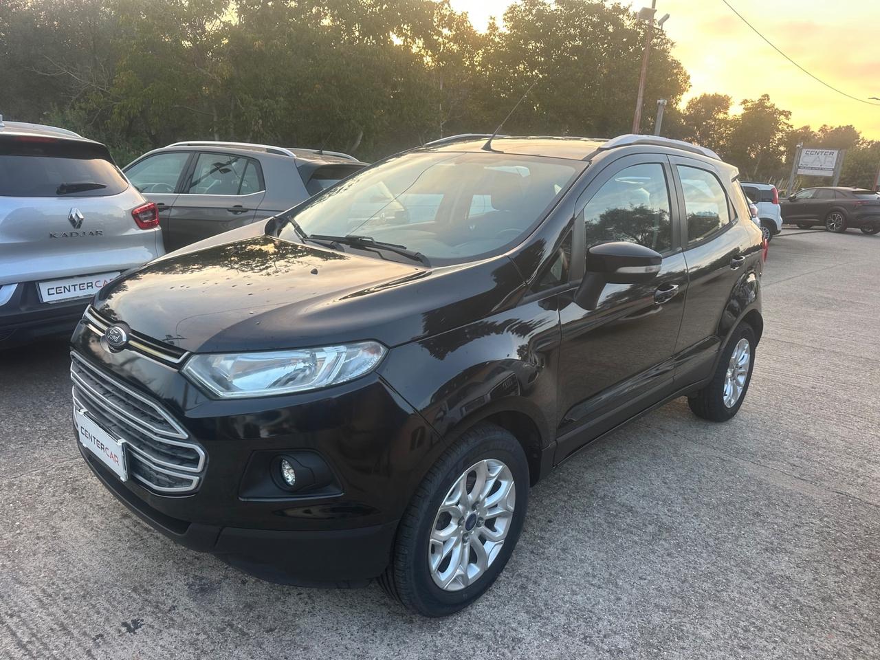 Ford EcoSport 1.5 TDCi 95 CV Business
