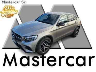 MERCEDES-BENZ GLC 250 D 204cv Coupe Premium Amg 4matic auto - FT026MZ