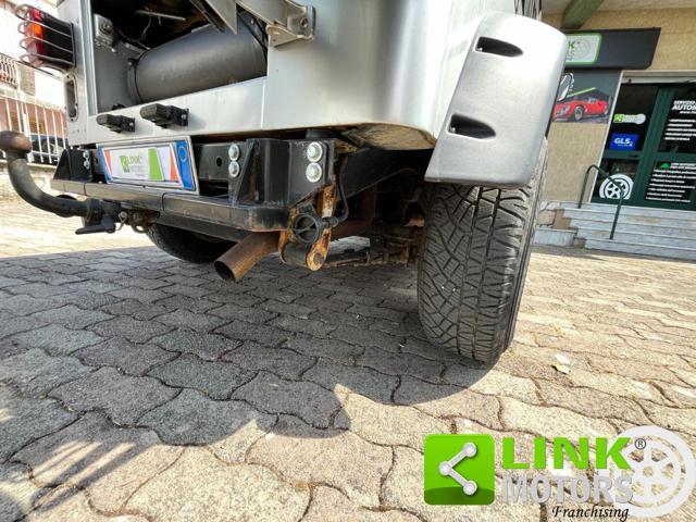 JEEP Wrangler 2.5 i 103 cv Laredo GPL