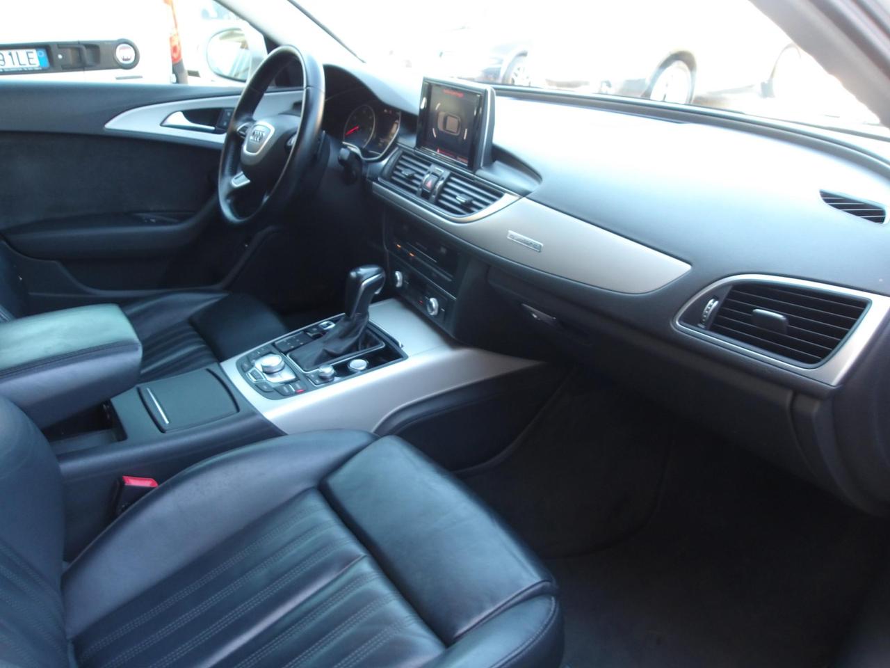 Audi A6 Avant 3.0 tdi quattro 272cv s-tronic