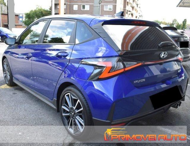 HYUNDAI i20 1.2 MT N-Line