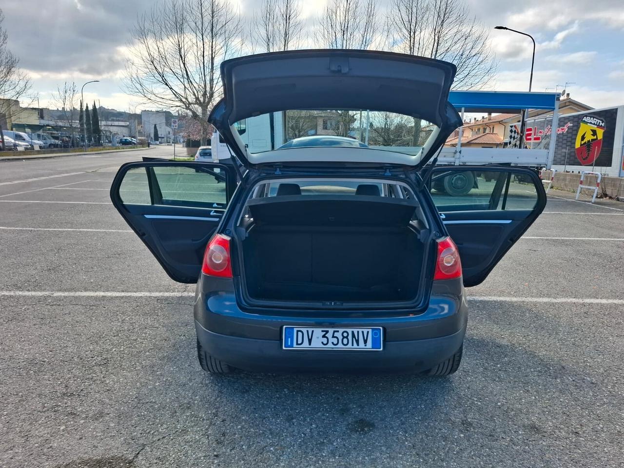 Volkswagen Golf 1.9 TDI 5 porte SOLO 116.000 KM