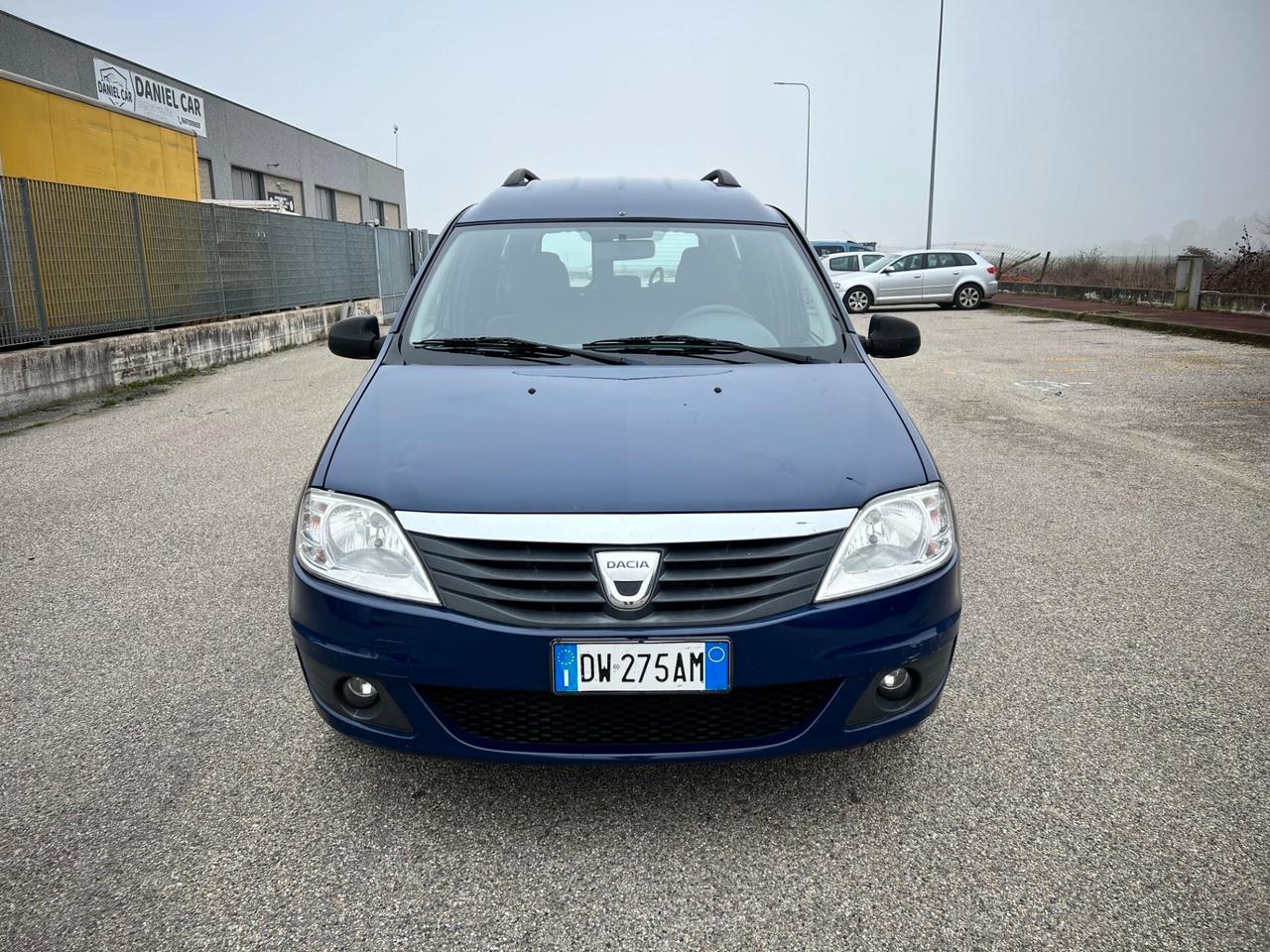 Dacia Logan MCV 1.6 GPL 5 posti Ambiance