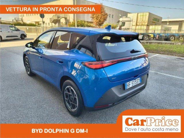BYD DOLPHIN G DM-i 1.5 PHEV 175CV Active