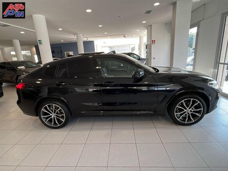 BMW X4 xDrive 20d Msport MH48V **Tetto apribile**PREZZO VERO**