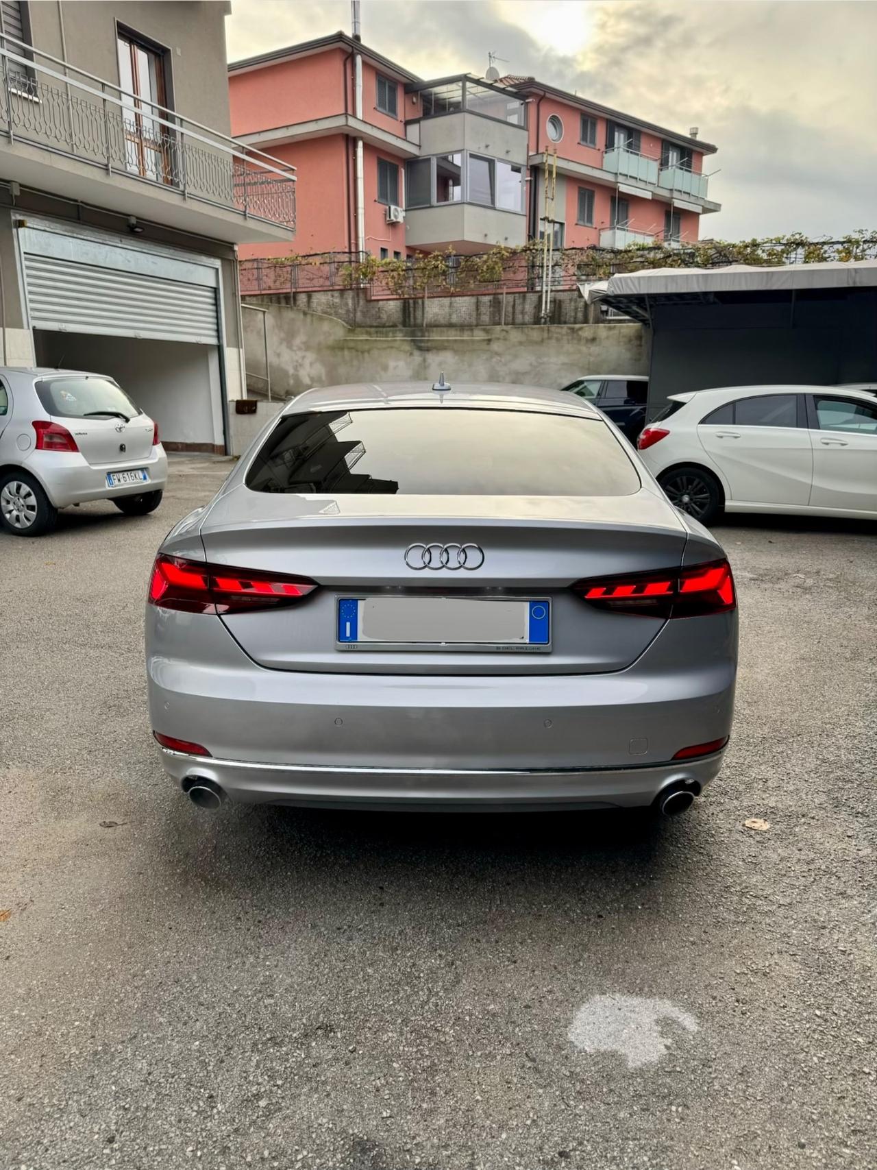 Audi A5 SPB 2.0 TFSI g-tron Business