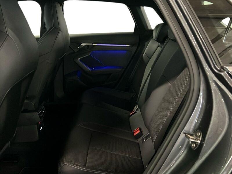 Audi A3 Sportback TDI 110 kW S tr S line Edition