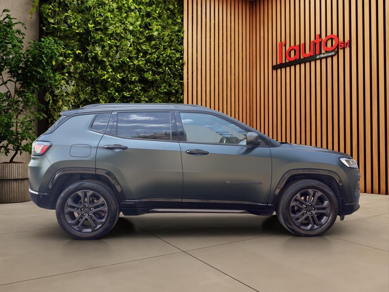 Jeep Compass 1.6 Multijet II 2WD 80° Anniversario