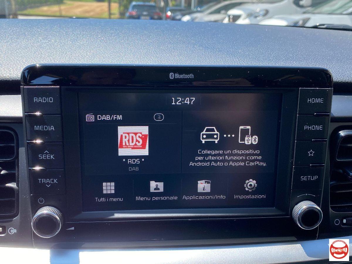 KIA - Stonic 1.4 mpi eco Style Gpl 97cv my18