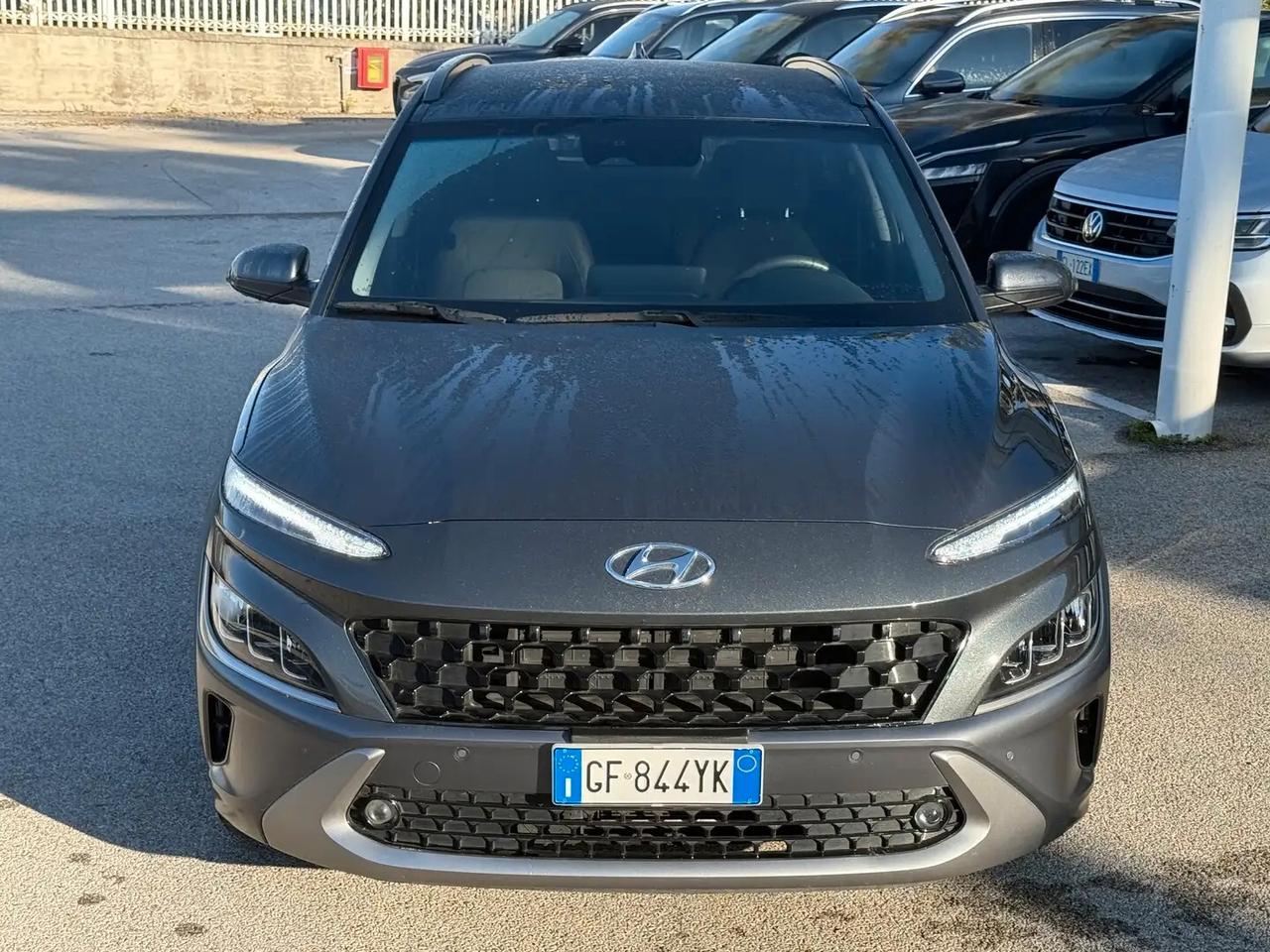 Hyundai Kona HEV 1.6 DCT XTech