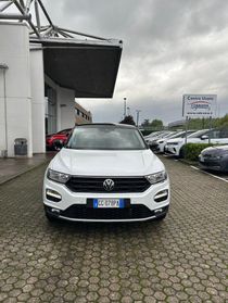 VOLKSWAGEN T-Roc 1.0 TSI Style BlueMotion Technology