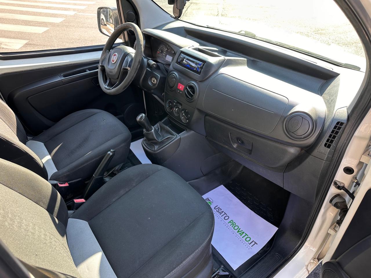 Fiat Fiorino 1.3 MJT 95CV Euro 6