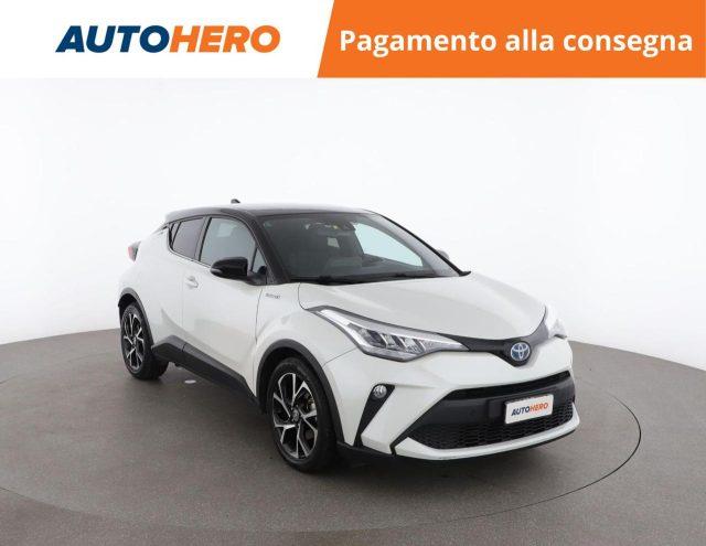 TOYOTA C-HR 2.0 Hybrid E-CVT Trend